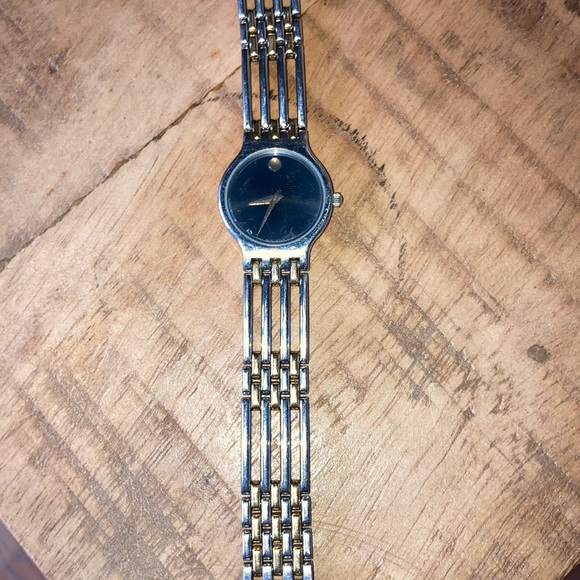 Movado Esperanza watch
